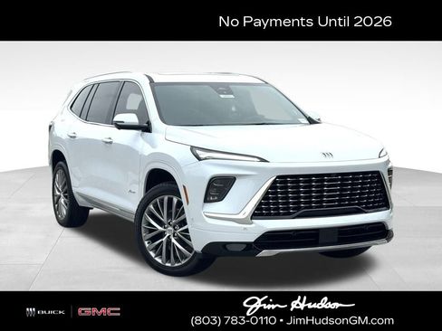 New 2026 Buick Enclave Avenir w/ Super Cruise Package image 1