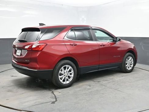 Used 2021 Chevrolet Equinox LT AWD/4WD image 7