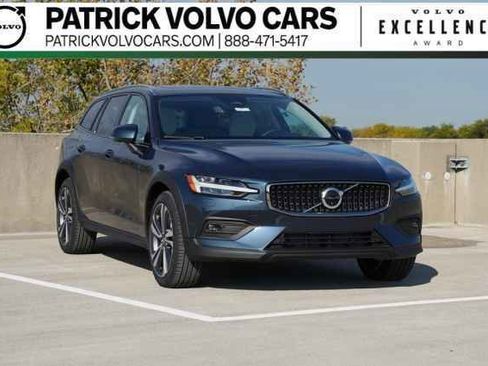 New 2026 Volvo V60 B5 Cross Country Plus w/ Climate Package image 1
