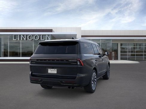 New 2025 Lincoln Navigator Black Label AWD/4WD image 8