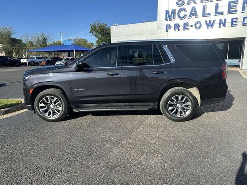 Used 2022 Chevrolet Tahoe LS w/ Driver Alert Package image 3