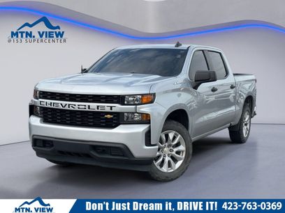 Used 2021 Chevrolet Silverado 1500 Custom
