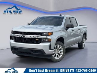 Used 2021 Chevrolet Silverado 1500 Custom RWD video 1