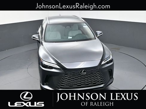 New 2026 Lexus RX 350 350h image 24