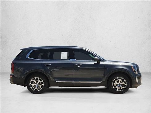 Used 2020 Kia Telluride EX w/ Towing Package AWD/4WD image 4