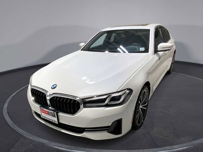 Used 2023 BMW 540i xDrive w/ Premium Package