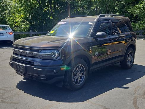 Used 2021 Ford Bronco Sport Big Bend AWD/4WD image 22