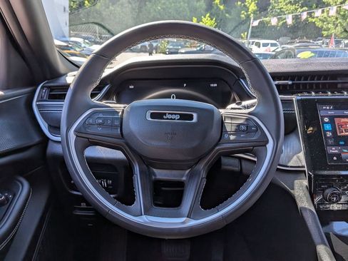 Used 2023 Jeep Grand Cherokee Altitude AWD/4WD image 23