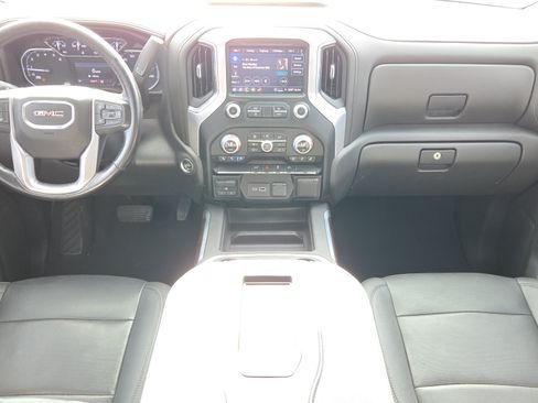 Used 2022 GMC Sierra 1500 SLT w/ SLT Premium Package AWD/4WD image 14