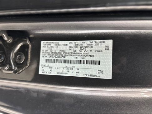 Used 2018 Ford F150 XLT AWD/4WD image 29