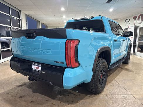 New 2026 Toyota Tundra TRD Pro image 2