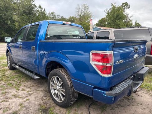Used 2014 Ford F150 STX w/ Equipment Group 201A Mid image 6