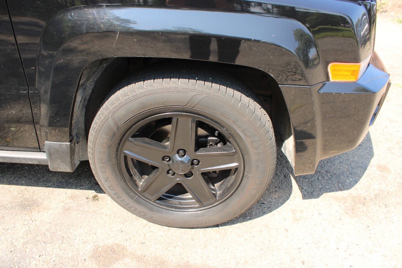 Used 2007 Jeep Patriot Sport FWD image 36
