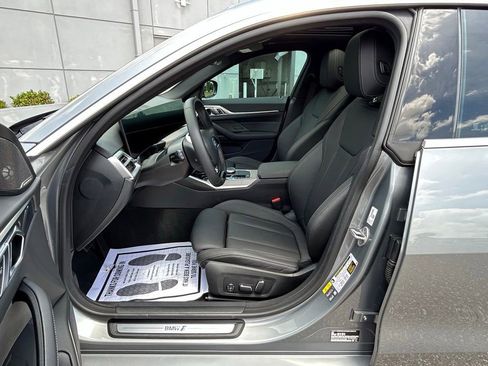 Used 2025 BMW i4 eDrive40 w/ Premium Package RWD image 15