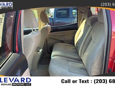 Used 2009 Toyota Tacoma 4x4 Double Cab image 25