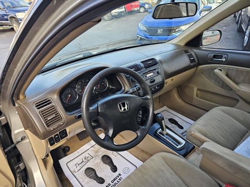 Used 2004 Honda Civic EX image 12