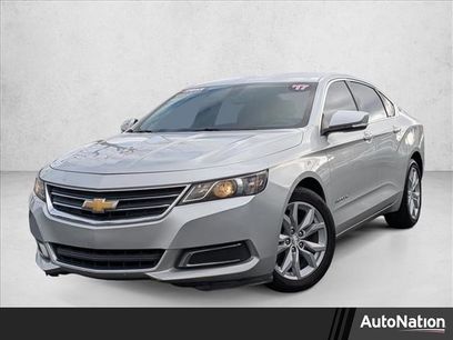 Used 2017 Chevrolet Impala LT