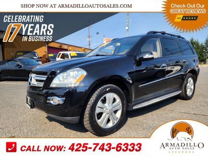 Used 2008 Mercedes-Benz GL 320 CDI 4MATIC
