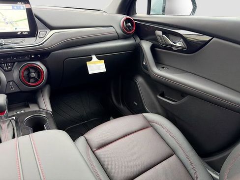 New 2026 Chevrolet Blazer RS image 24