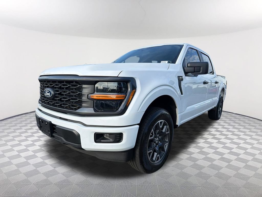 Used 2024 Ford F150 STX RWD image 1