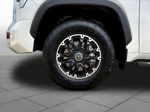 Used 2023 Toyota Tundra SR5 w/ TRD Off-Road Premium Package AWD/4WD image 11