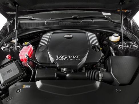 Used 2016 Cadillac CTS Luxury image 16