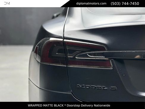 Used 2014 Tesla Model S P85 image 15