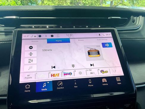 Used 2022 Jeep Grand Cherokee Limited RWD image 37