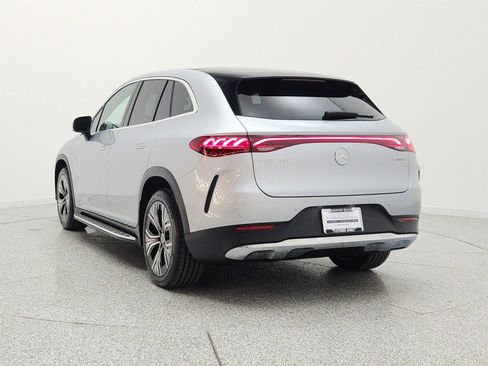 Certified 2024 Mercedes-Benz EQE 350+ 4MATIC SUV image 7