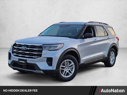 New 2026 Ford Explorer Active