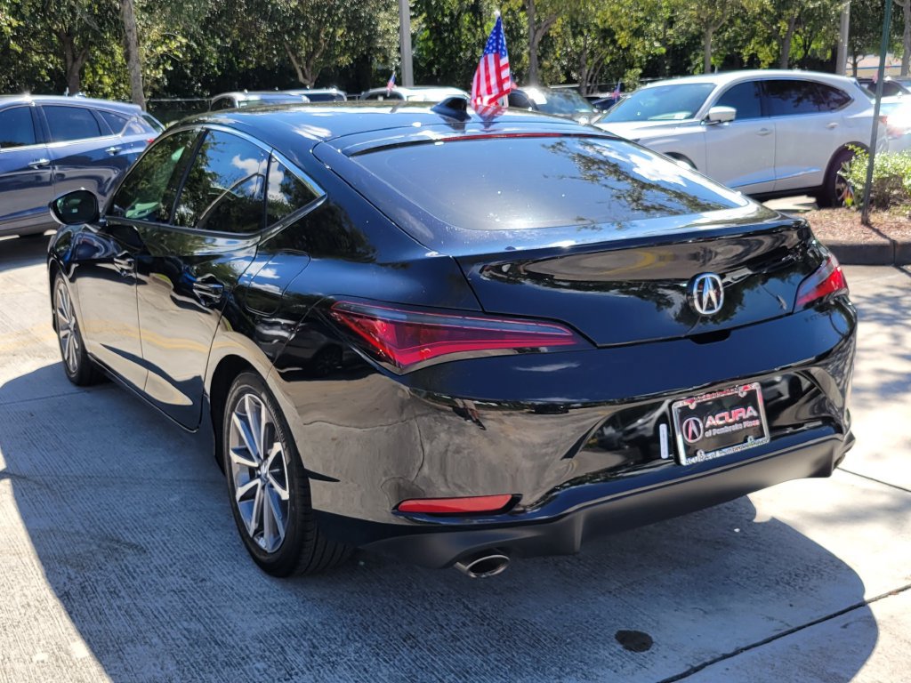 Used 2024 Acura Integra FWD image 5