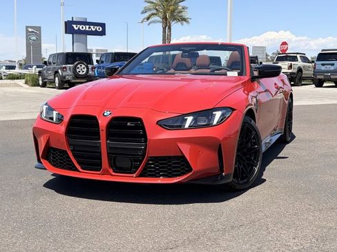 Used 2026 BMW M4 xDrive Competition AWD/4WD image 3