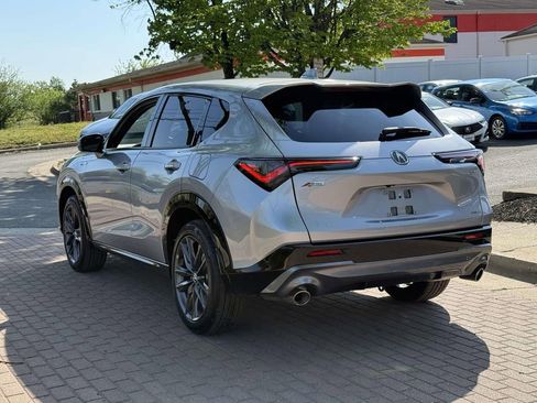 Certified 2025 Acura ADX A-Spec AWD/4WD image 4
