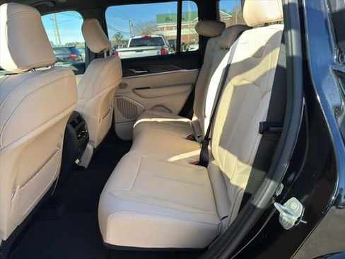 New 2026 Jeep Grand Cherokee Limited w/ Limited Altitude Package RWD image 46