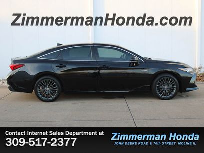 Used 2021 Toyota Avalon XSE