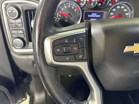 Used 2019 Chevrolet Silverado 1500 LTZ w/ LTZ Convenience Package image 15