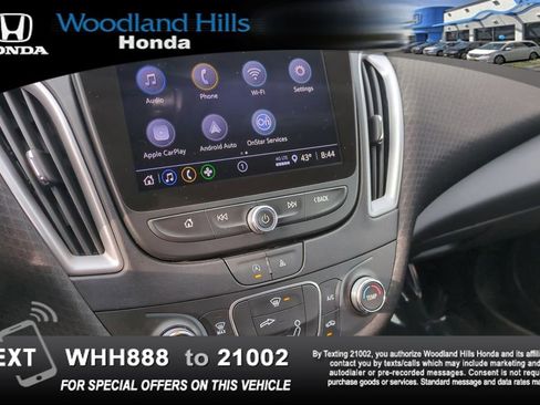 Used 2024 Chevrolet Malibu LS image 15