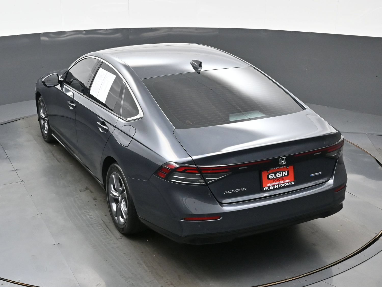 Used 2024 Honda Accord EX-L image 40