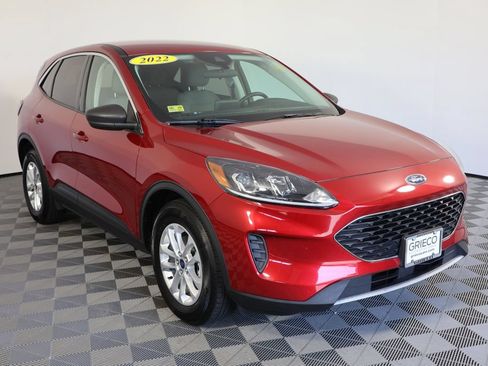 Used 2022 Ford Escape SE w/ Convenience Package AWD/4WD image 1