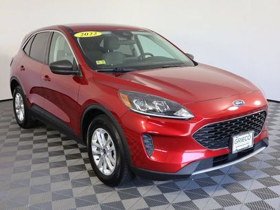 Used 2022 Ford Escape SE w/ Convenience Package