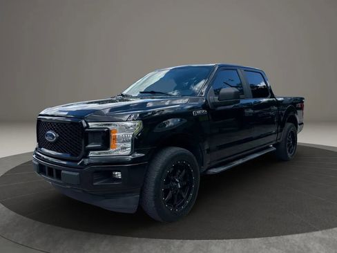 Used 2018 Ford F150 XL w/ Equipment Group 101A Mid image 3