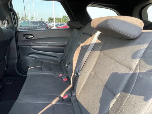 Used 2025 Dodge Durango GT AWD/4WD image 22