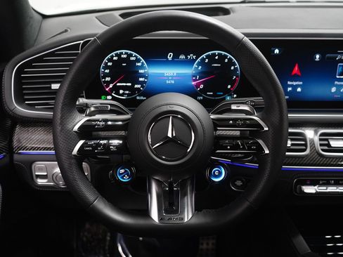 New 2025 Mercedes-Benz GLS 63 AMG 4MATIC image 20