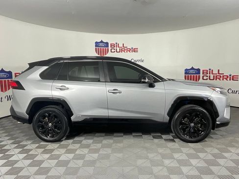 Used 2023 Toyota RAV4 XSE w/ XSE Grade Weather Package AWD/4WD image 2