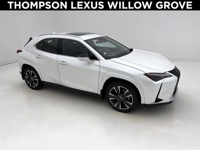 Certified 2023 Lexus UX 250h AWD w/ Premium Package