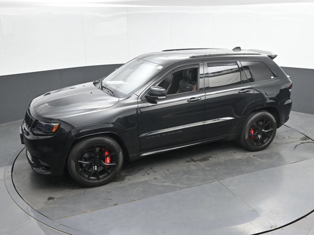 Used 2020 Jeep Grand Cherokee SRT w/ Trailer Tow Group IV AWD/4WD image 41