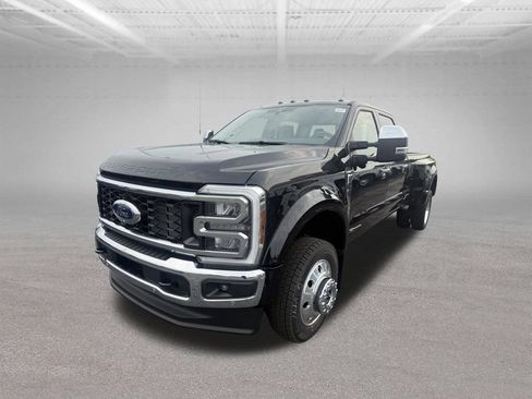 New 2026 Ford F450 Lariat w/ Lariat Ultimate Package AWD/4WD image 8