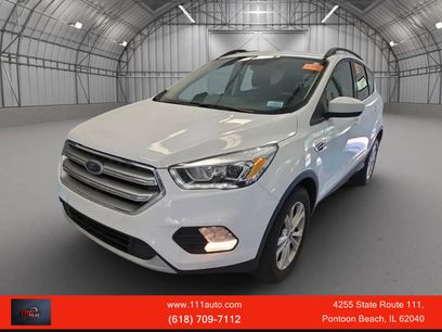 Used 2017 Ford Escape SE w/ Equipment Group 201A