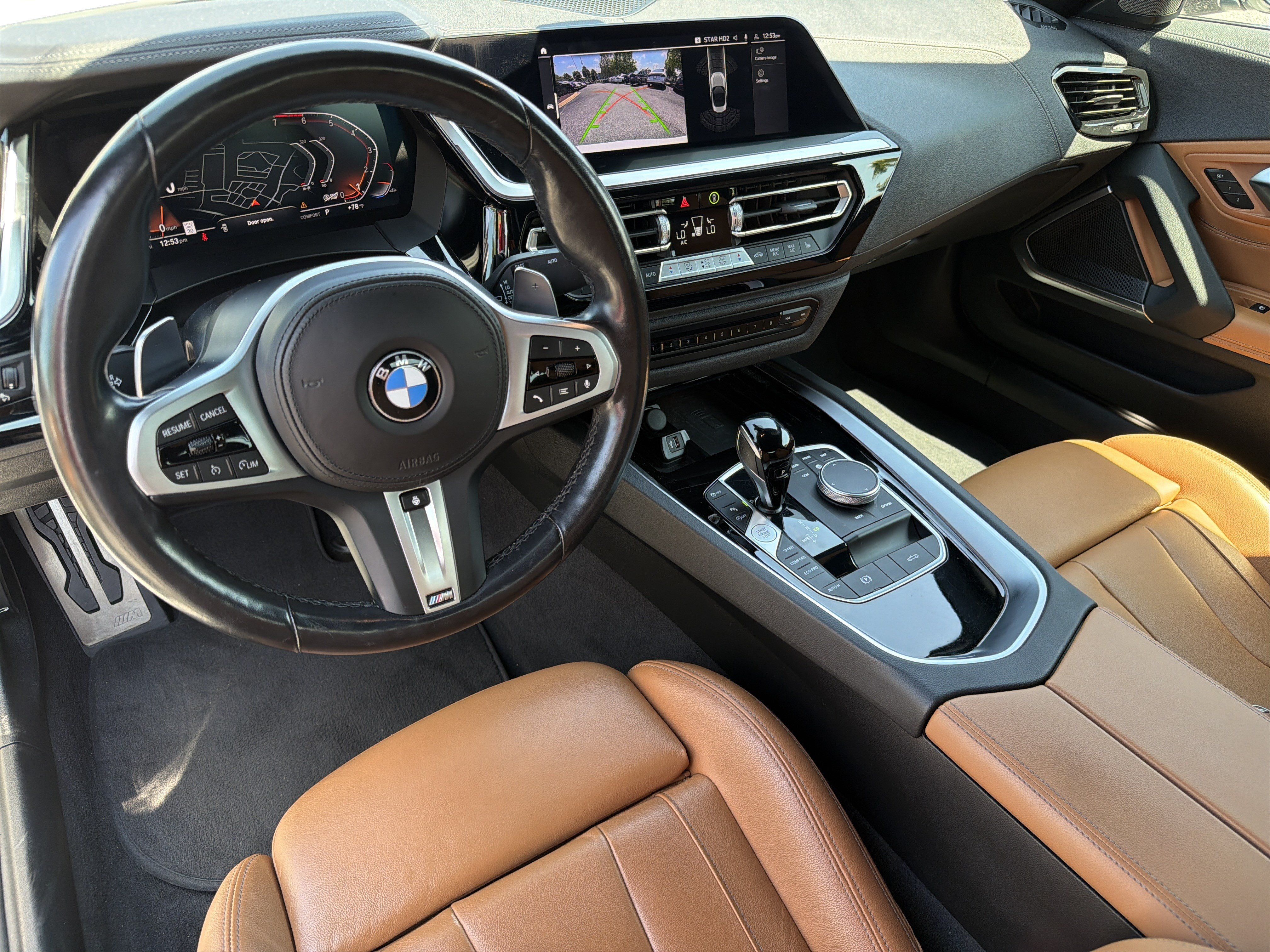 Used 2024 BMW Z4 sDrive30i w/ Shadowloine Package RWD image 3