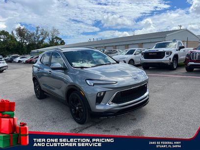 New 2026 Buick Encore GX Sport Touring w/ Advanced Technology Package